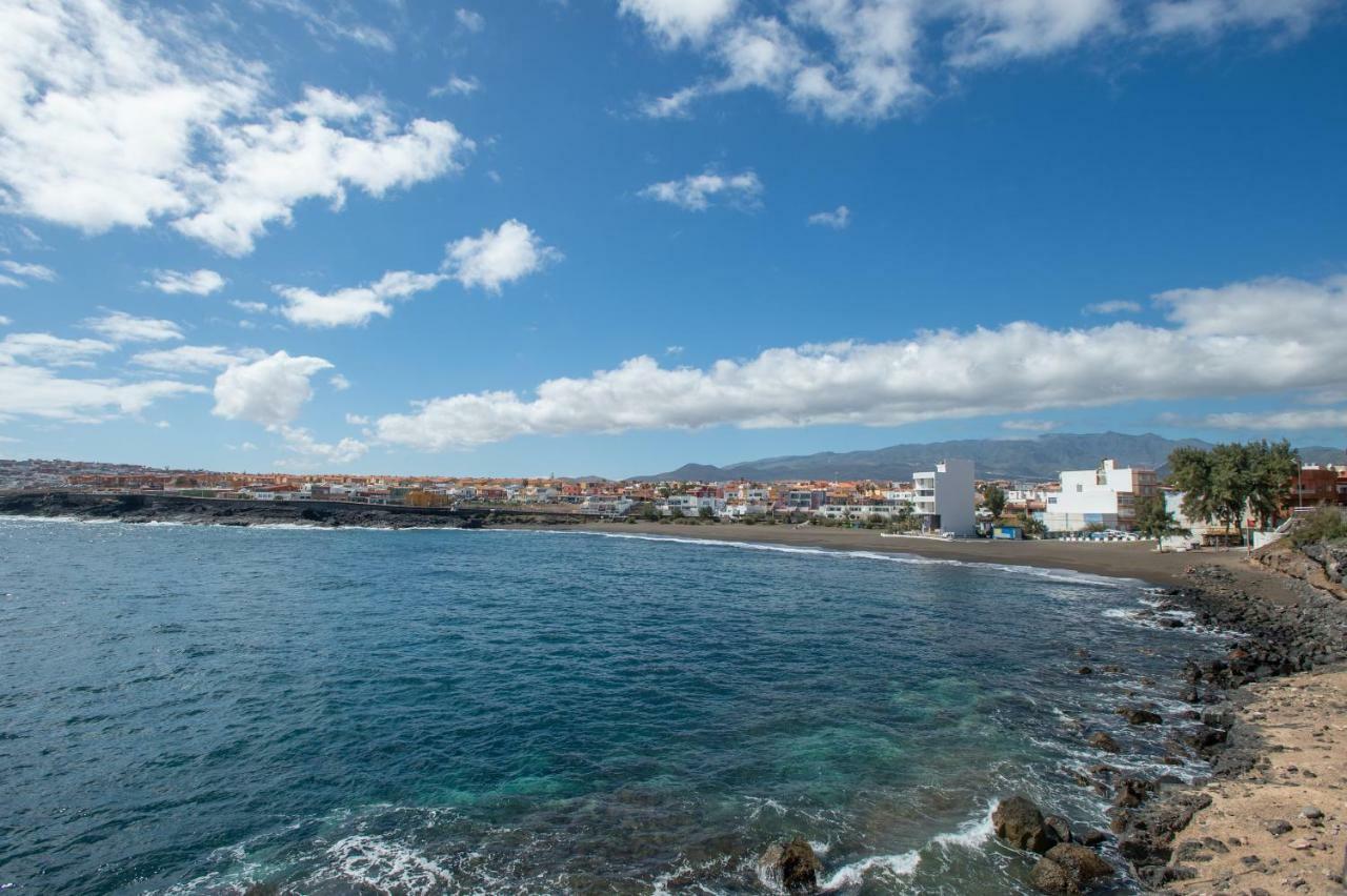 Apartamento Las Flores La Garita Bagian luar foto