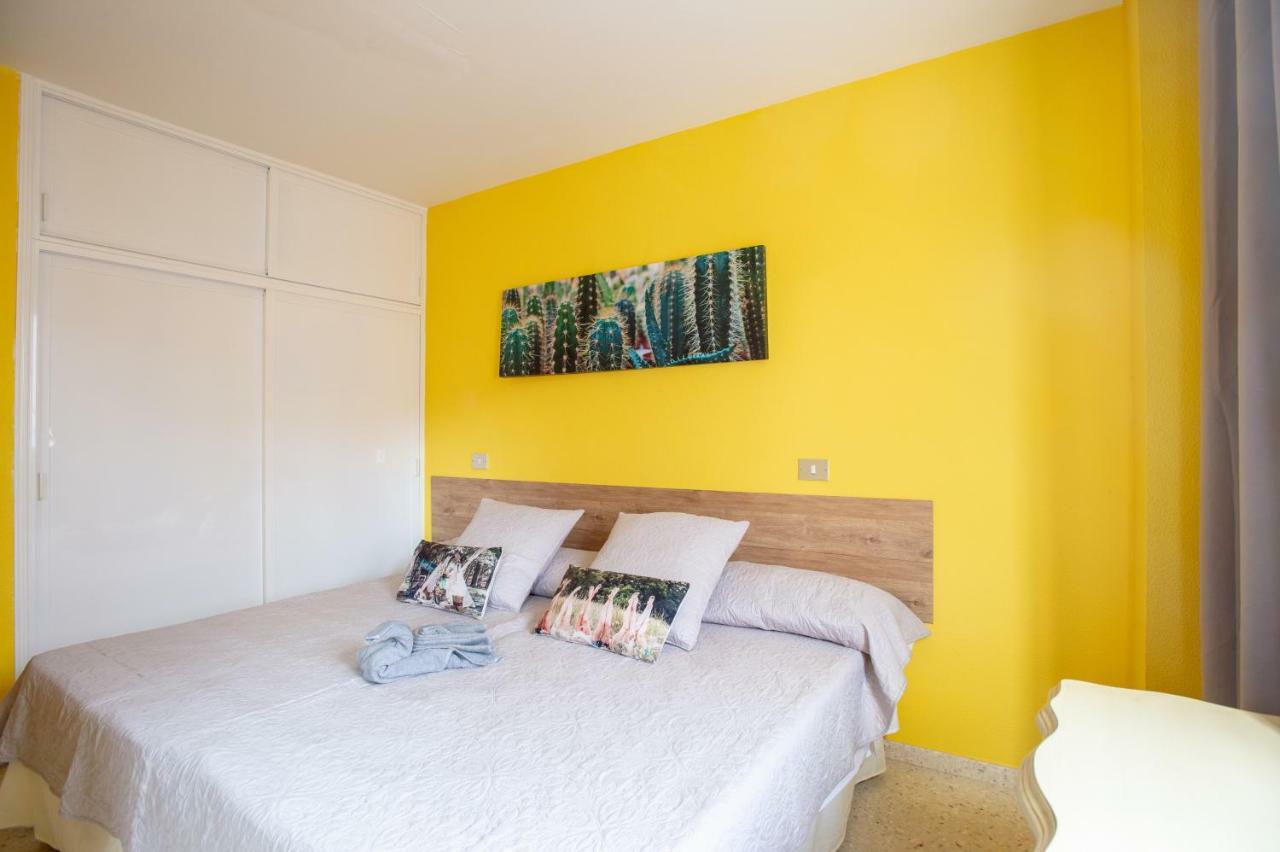 Apartamento Las Flores La Garita Bagian luar foto