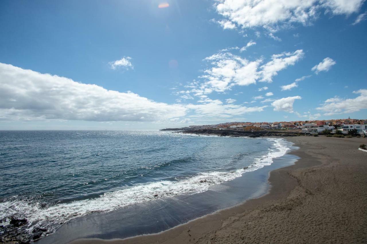 Apartamento Las Flores La Garita Bagian luar foto