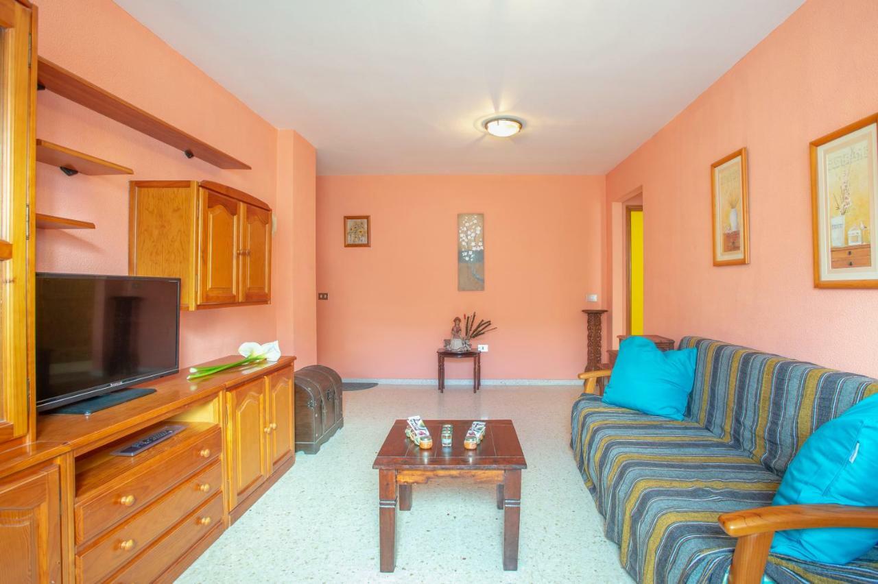 Apartamento Las Flores La Garita Bagian luar foto