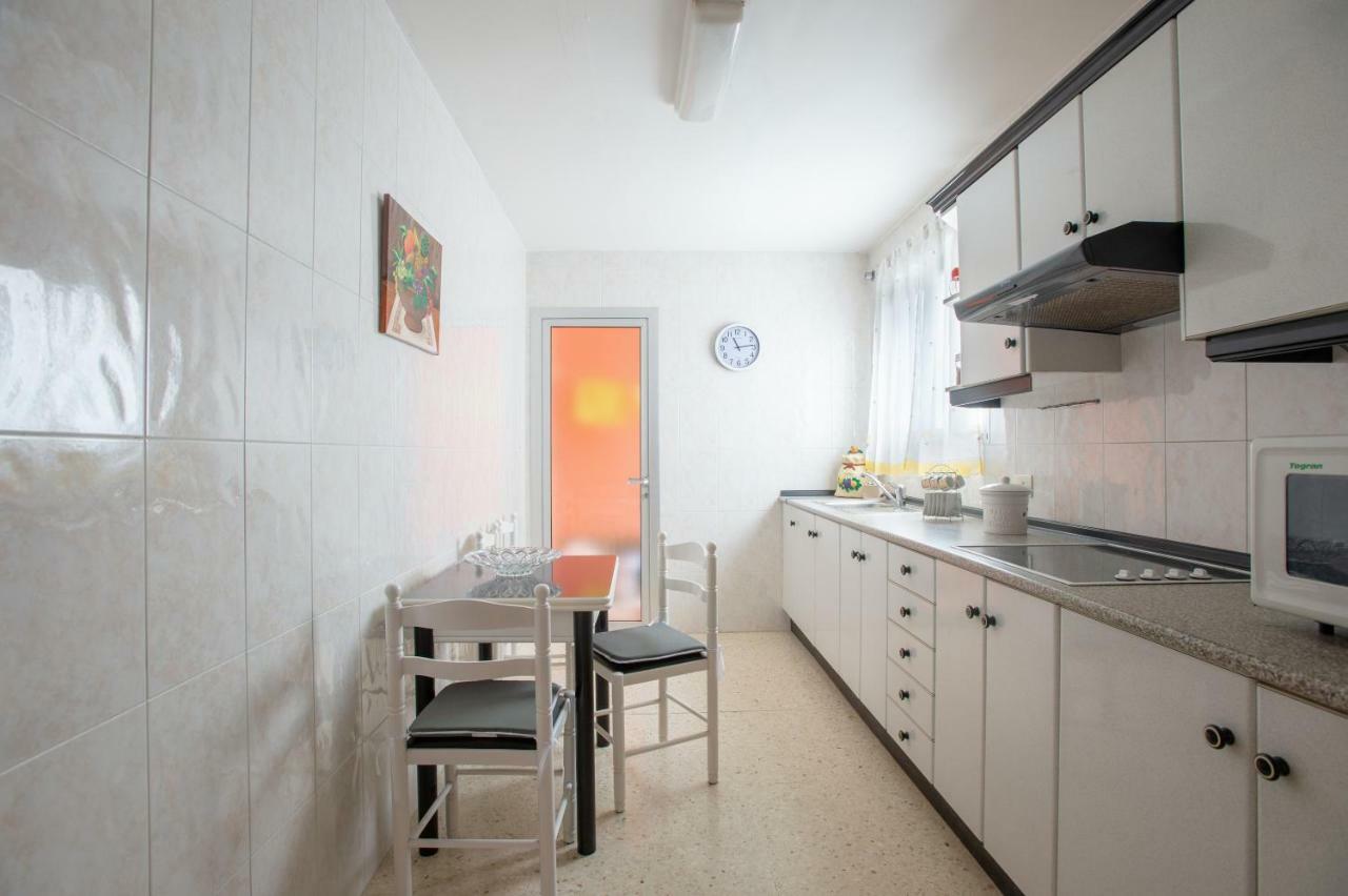 Apartamento Las Flores La Garita Bagian luar foto