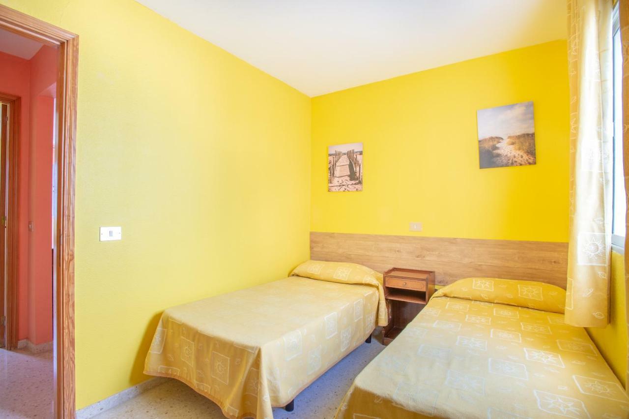 Apartamento Las Flores La Garita Bagian luar foto