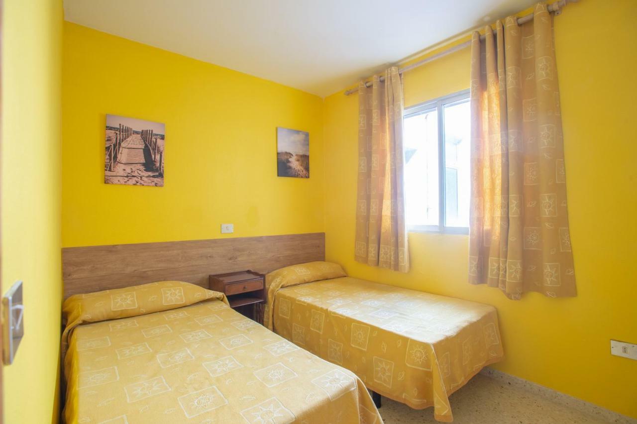 Apartamento Las Flores La Garita Bagian luar foto